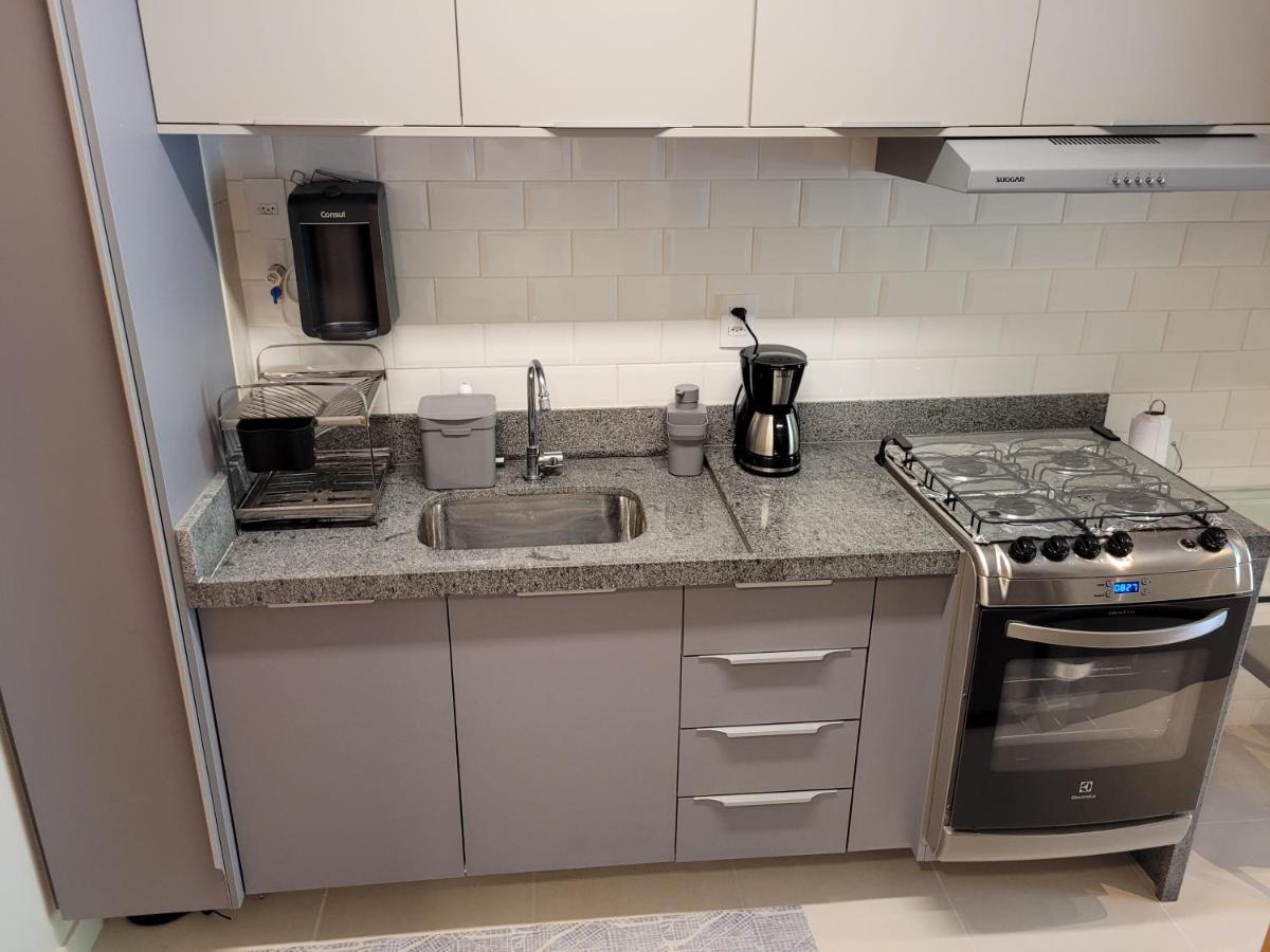 Praia Dos Carneiros Flat 120-Cm Eco Resort - Ao Lado Da Igrejinha Tamandare Luaran gambar
