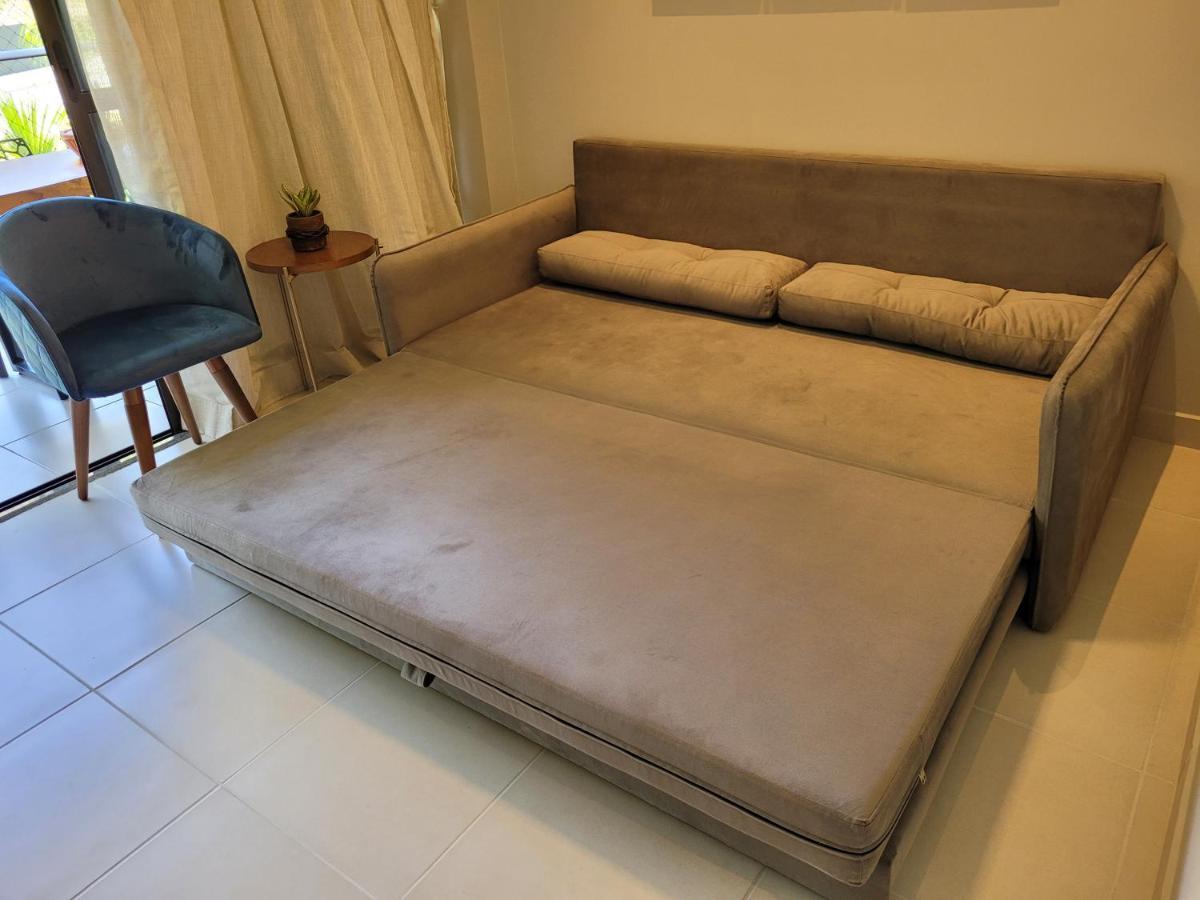 Praia Dos Carneiros Flat 120-Cm Eco Resort - Ao Lado Da Igrejinha Tamandare Luaran gambar