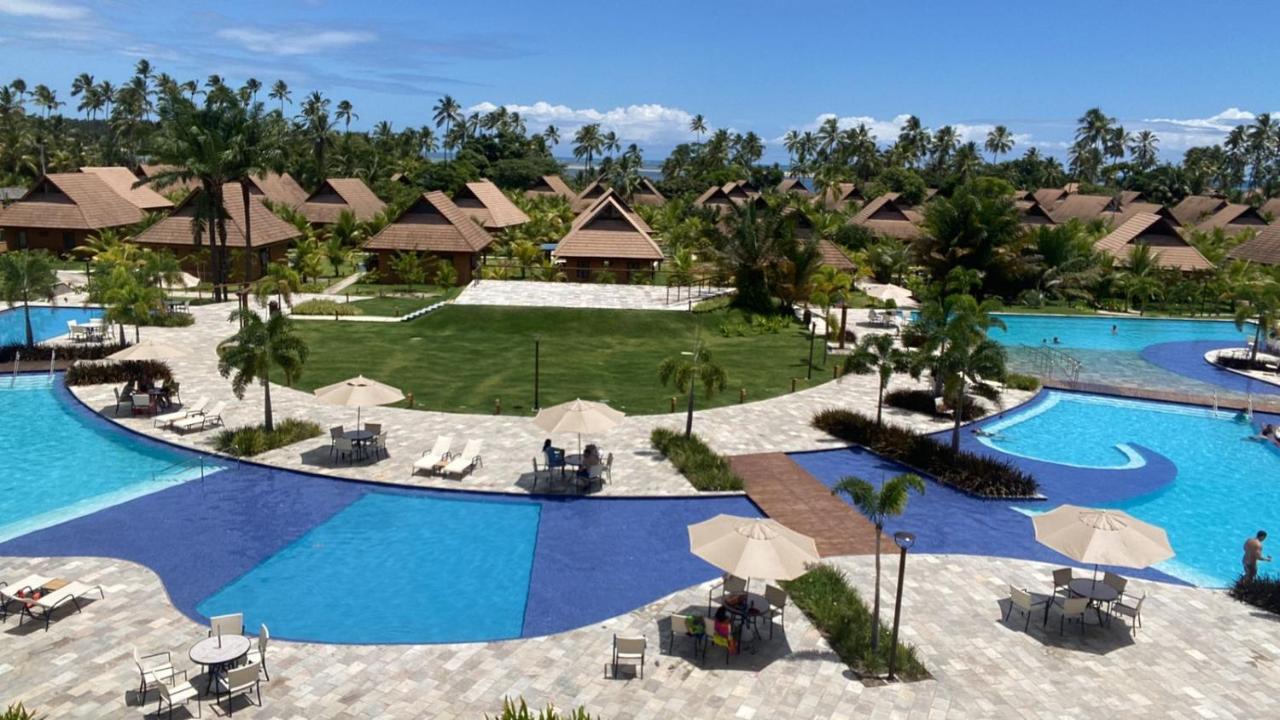 Praia Dos Carneiros Flat 120-Cm Eco Resort - Ao Lado Da Igrejinha Tamandare Luaran gambar
