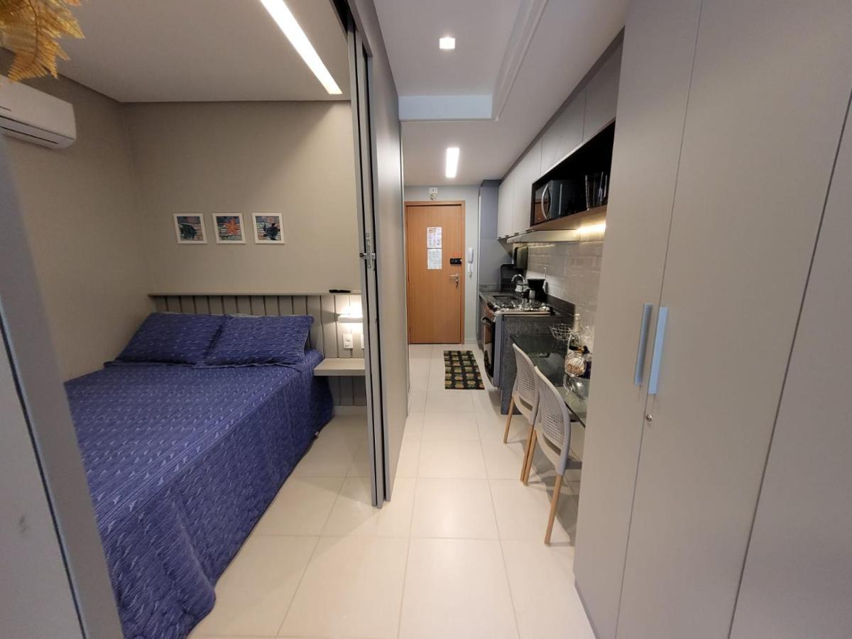 Praia Dos Carneiros Flat 120-Cm Eco Resort - Ao Lado Da Igrejinha Tamandare Luaran gambar