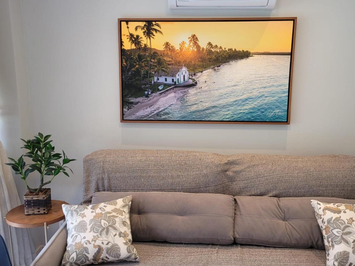 Praia Dos Carneiros Flat 120-Cm Eco Resort - Ao Lado Da Igrejinha Tamandare Luaran gambar