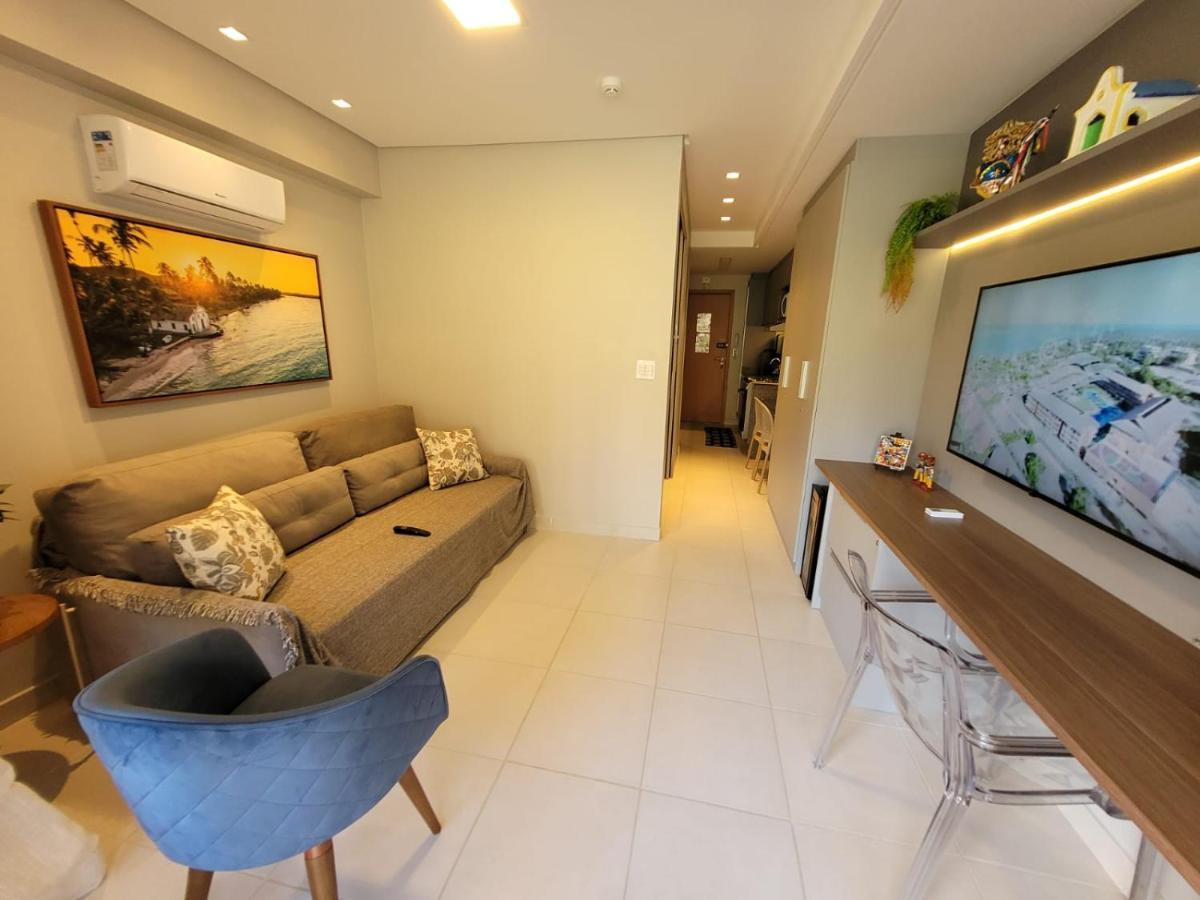 Praia Dos Carneiros Flat 120-Cm Eco Resort - Ao Lado Da Igrejinha Tamandare Luaran gambar