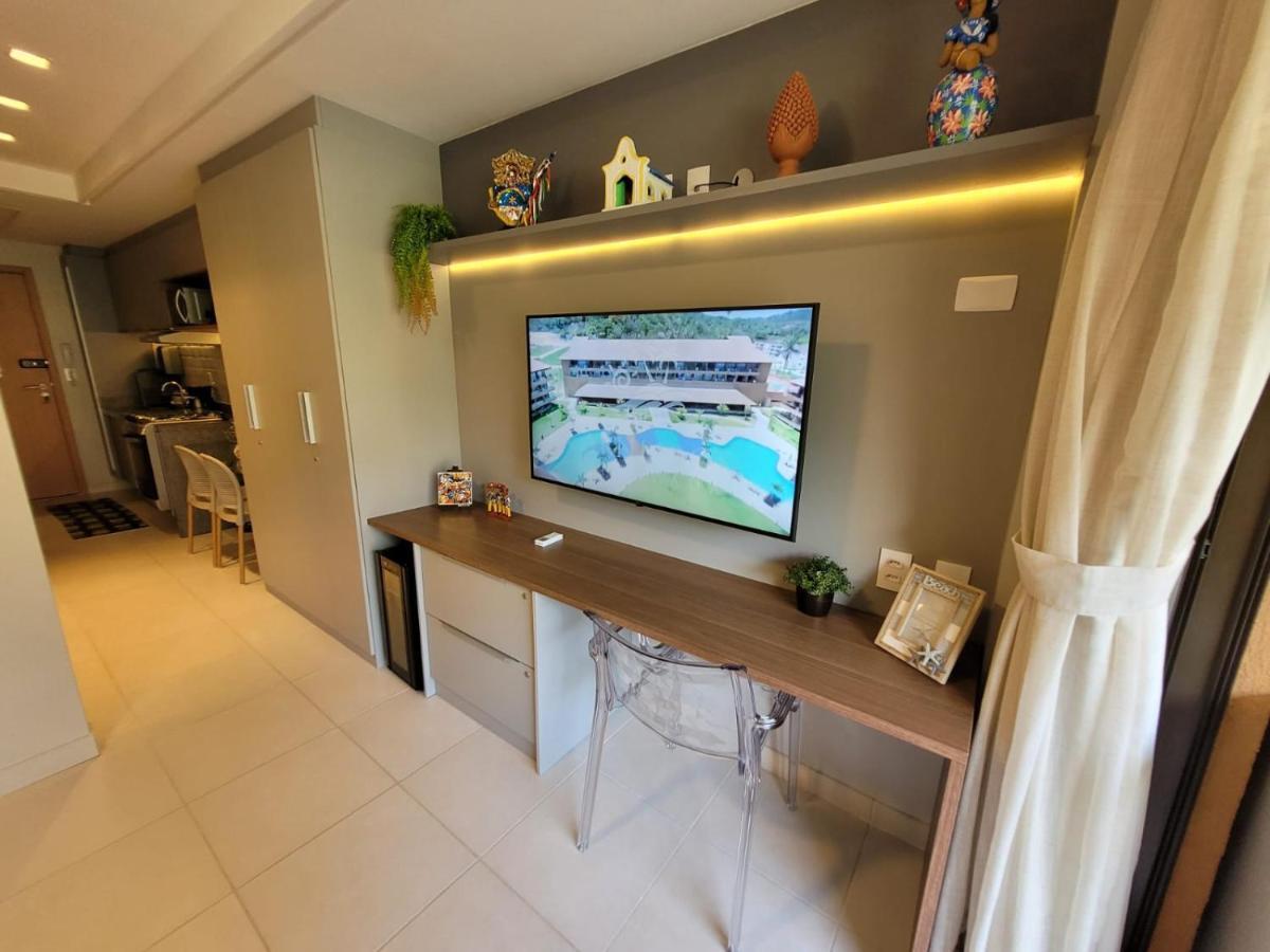 Praia Dos Carneiros Flat 120-Cm Eco Resort - Ao Lado Da Igrejinha Tamandare Luaran gambar