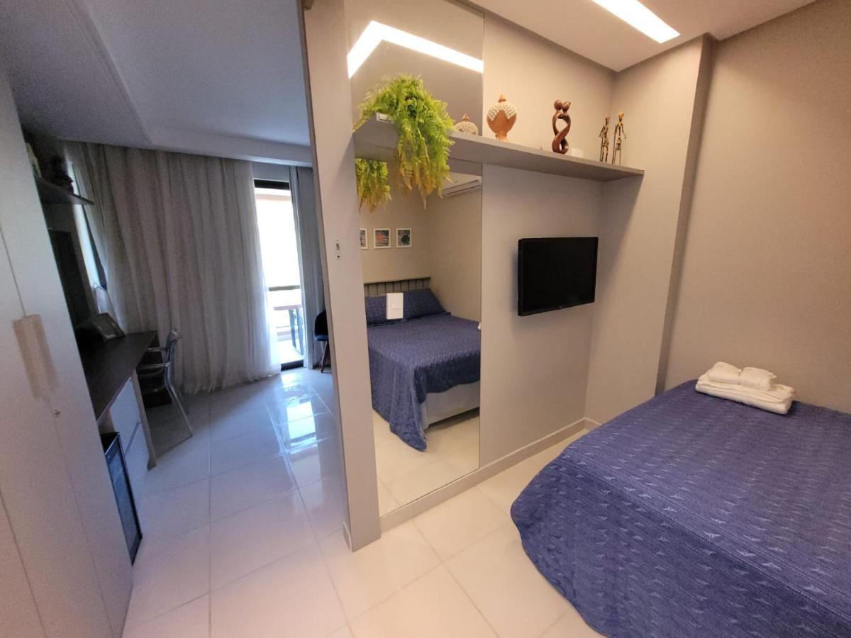 Praia Dos Carneiros Flat 120-Cm Eco Resort - Ao Lado Da Igrejinha Tamandare Luaran gambar