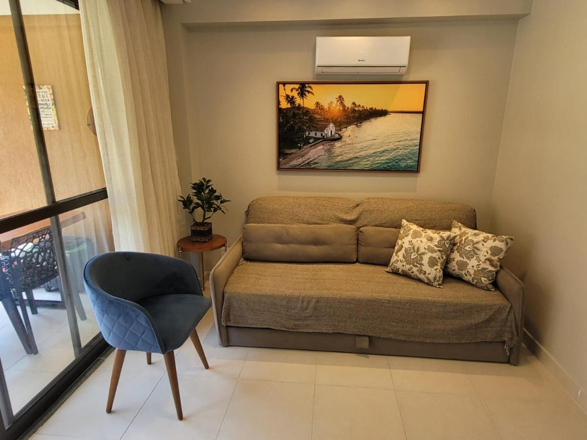 Praia Dos Carneiros Flat 120-Cm Eco Resort - Ao Lado Da Igrejinha Tamandare Luaran gambar