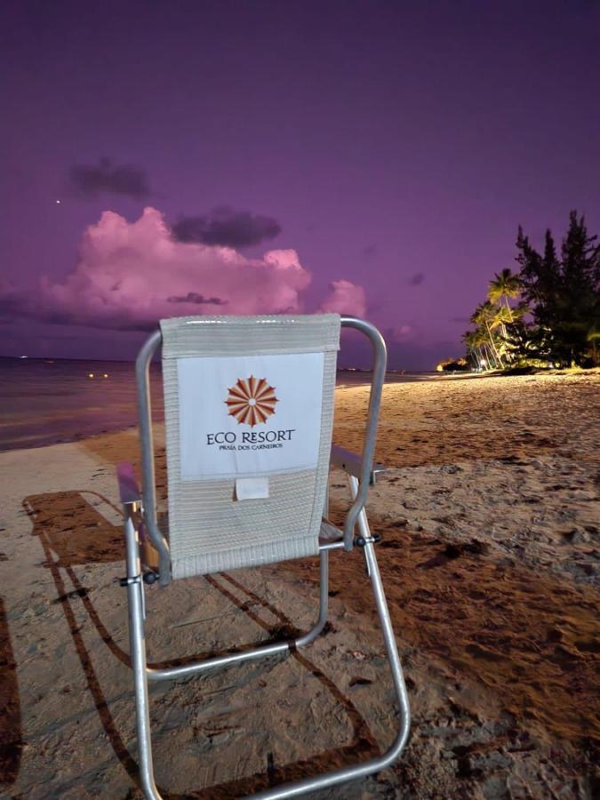 Praia Dos Carneiros Flat 120-Cm Eco Resort - Ao Lado Da Igrejinha Tamandare Luaran gambar
