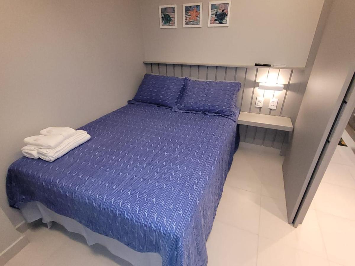 Praia Dos Carneiros Flat 120-Cm Eco Resort - Ao Lado Da Igrejinha Tamandare Luaran gambar