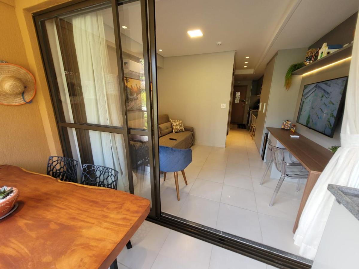 Praia Dos Carneiros Flat 120-Cm Eco Resort - Ao Lado Da Igrejinha Tamandare Luaran gambar