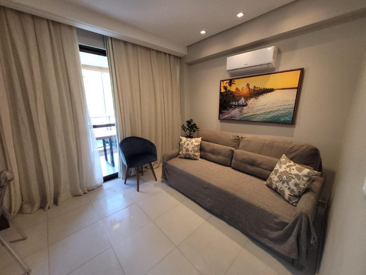 Praia Dos Carneiros Flat 120-Cm Eco Resort - Ao Lado Da Igrejinha Tamandare Luaran gambar