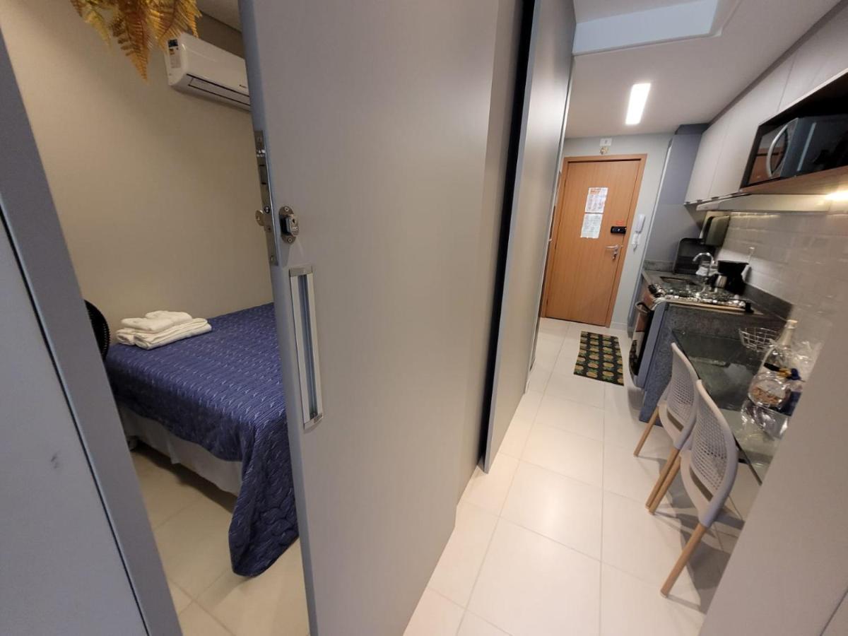 Praia Dos Carneiros Flat 120-Cm Eco Resort - Ao Lado Da Igrejinha Tamandare Luaran gambar