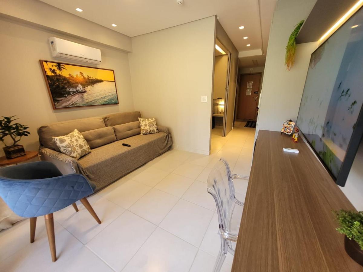 Praia Dos Carneiros Flat 120-Cm Eco Resort - Ao Lado Da Igrejinha Tamandare Luaran gambar