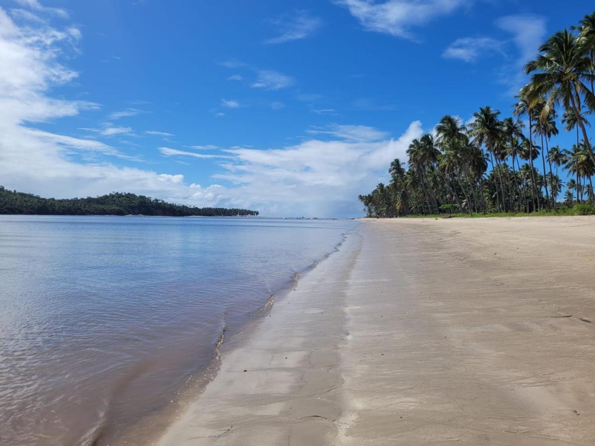 Praia Dos Carneiros Flat 120-Cm Eco Resort - Ao Lado Da Igrejinha Tamandare Luaran gambar