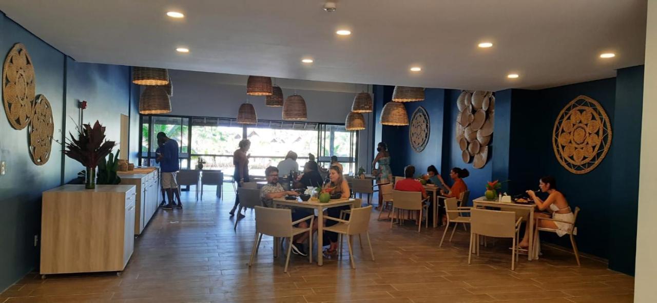 Praia Dos Carneiros Flat 120-Cm Eco Resort - Ao Lado Da Igrejinha Tamandare Luaran gambar