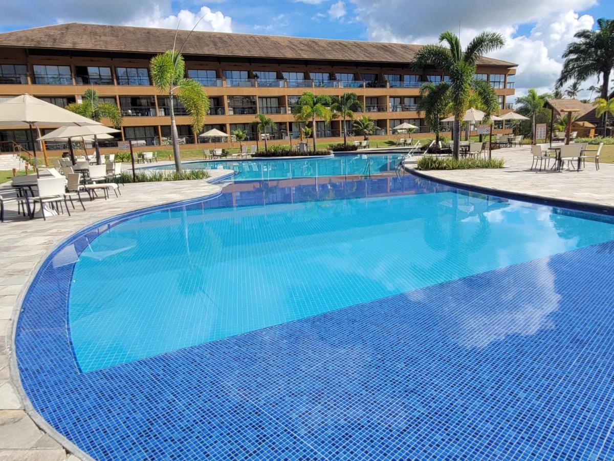 Praia Dos Carneiros Flat 120-Cm Eco Resort - Ao Lado Da Igrejinha Tamandare Luaran gambar